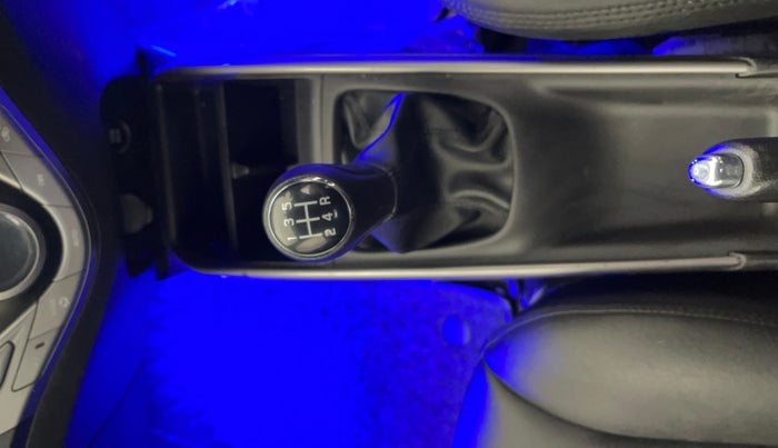 2020 Maruti Baleno DELTA PETROL 1.2, Petrol, Manual, 98,253 km, Gear Lever