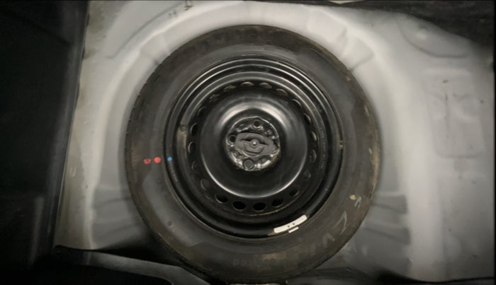 2020 Maruti Baleno DELTA PETROL 1.2, Petrol, Manual, 98,253 km, Spare Tyre