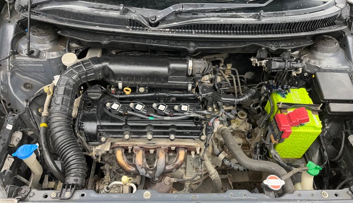 2020 Maruti Baleno DELTA PETROL 1.2, Petrol, Manual, 98,253 km, Engine View