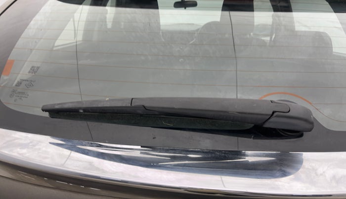 2020 Maruti Baleno DELTA PETROL 1.2, Petrol, Manual, 98,253 km, Rear Wiper