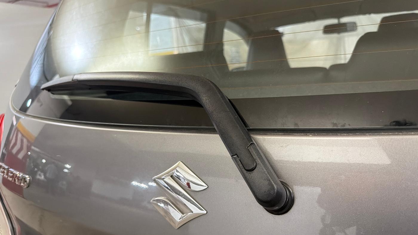 2019 Maruti Celerio ZXI, Petrol, Manual, 27,509 km, Rear Wiper