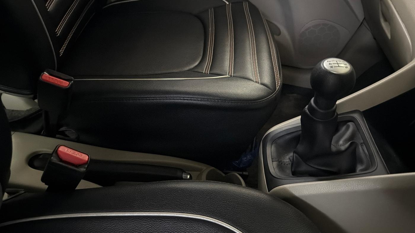 2019 Maruti Celerio ZXI, Petrol, Manual, 27,509 km, Gear Lever