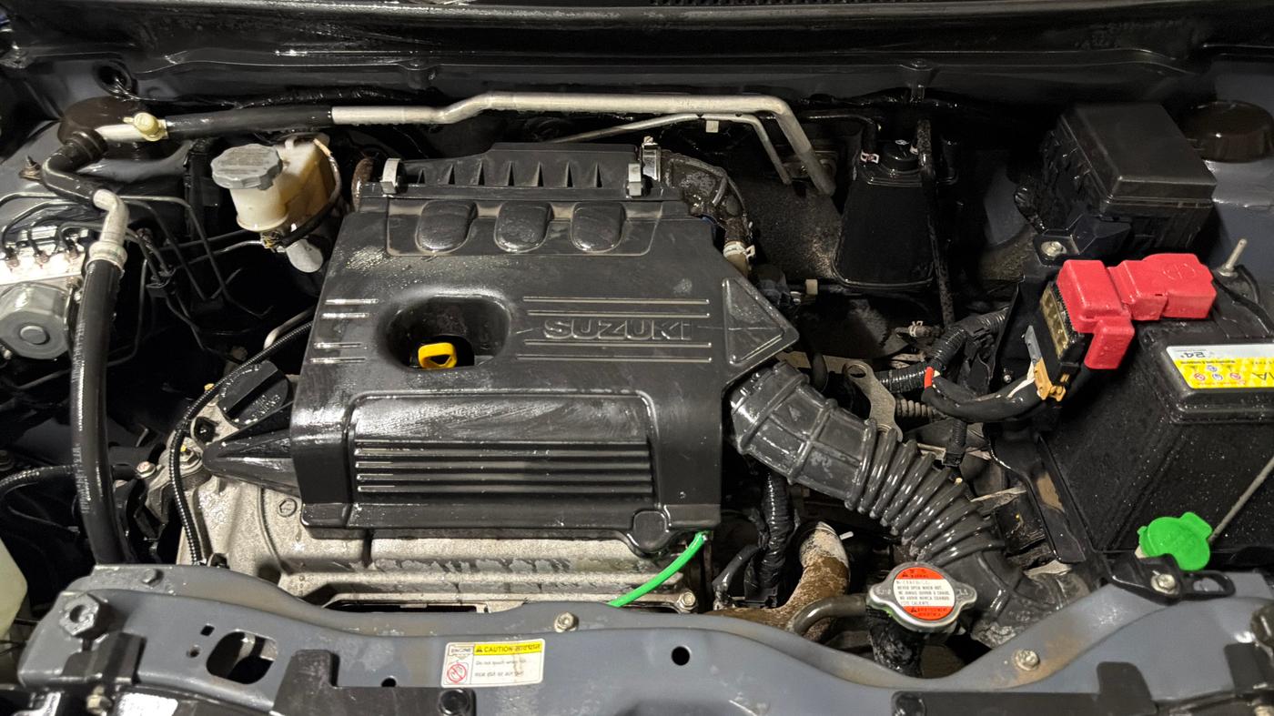 2019 Maruti Celerio ZXI, Petrol, Manual, 27,509 km, Engine View