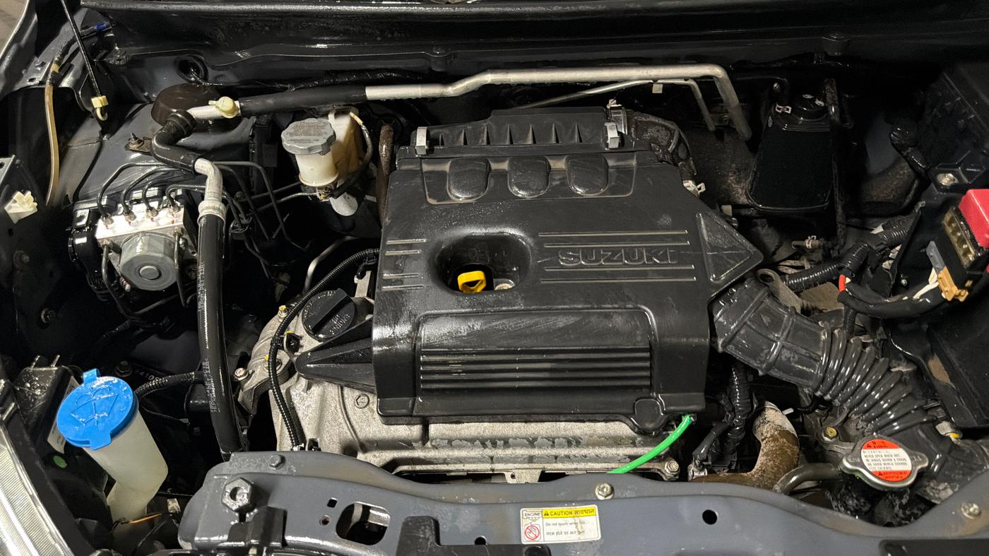 2019 Maruti Celerio ZXI, Petrol, Manual, 27,509 km, Engine View - Right
