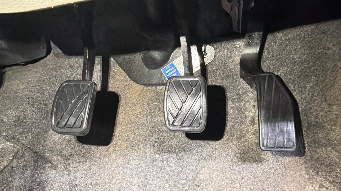 2019 Maruti Celerio ZXI, Petrol, Manual, 27,509 km, Pedals