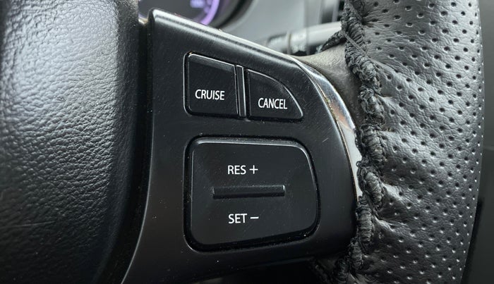 2017 Maruti Vitara Brezza ZDI PLUS DUAL TONE, Diesel, Manual, 94,163 km, Cruise control