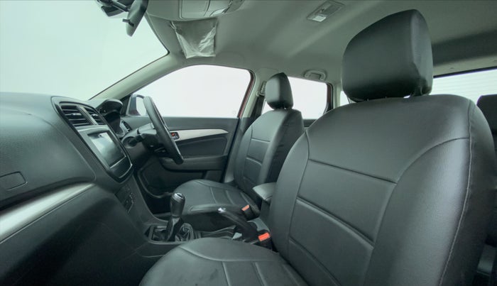 2017 Maruti Vitara Brezza ZDI PLUS DUAL TONE, Diesel, Manual, 94,163 km, Right Side Front Door Cabin View