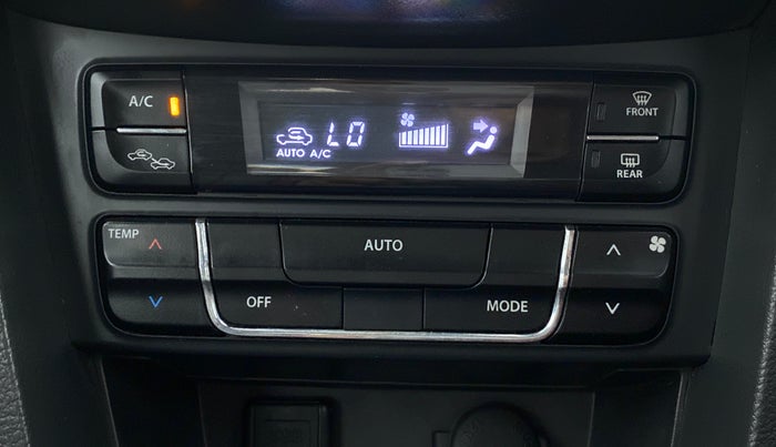 2017 Maruti Vitara Brezza ZDI PLUS DUAL TONE, Diesel, Manual, 94,163 km, Automatic Climate Control