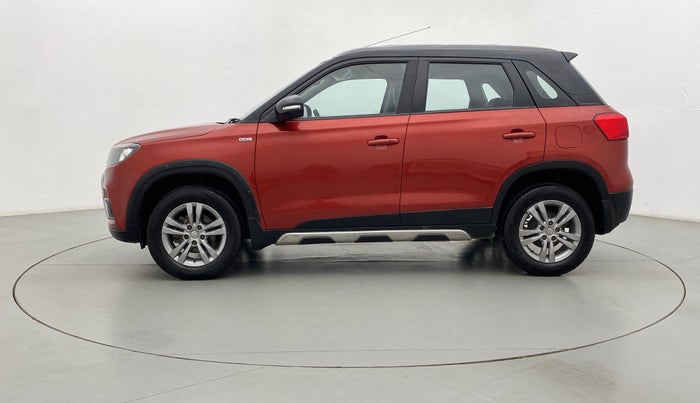 2017 Maruti Vitara Brezza ZDI PLUS DUAL TONE, Diesel, Manual, 94,163 km, Left Side View