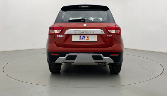 2017 Maruti Vitara Brezza ZDI PLUS DUAL TONE, Diesel, Manual, 94,163 km, Back/Rear View