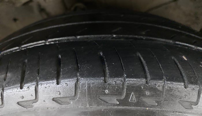 2019 Honda City ZX CVT, Petrol, Automatic, 75,132 km, Right Front Tyre Tread