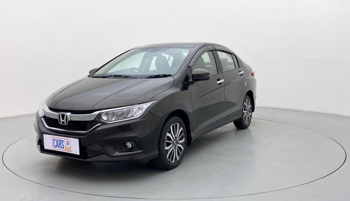 2019 Honda City ZX CVT, Petrol, Automatic, 75,132 km, Left Front Diagonal
