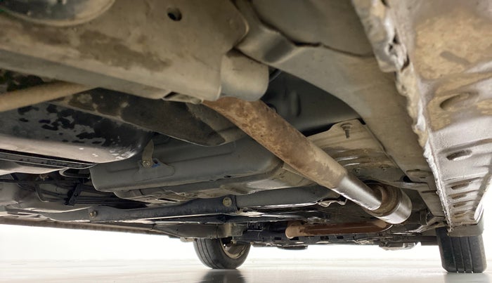 2019 Honda City ZX CVT, Petrol, Automatic, 75,132 km, Right Side Underbody