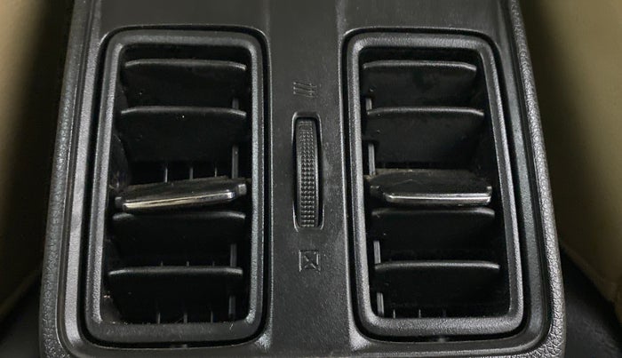 2019 Honda City ZX CVT, Petrol, Automatic, 75,132 km, Rear AC Vents