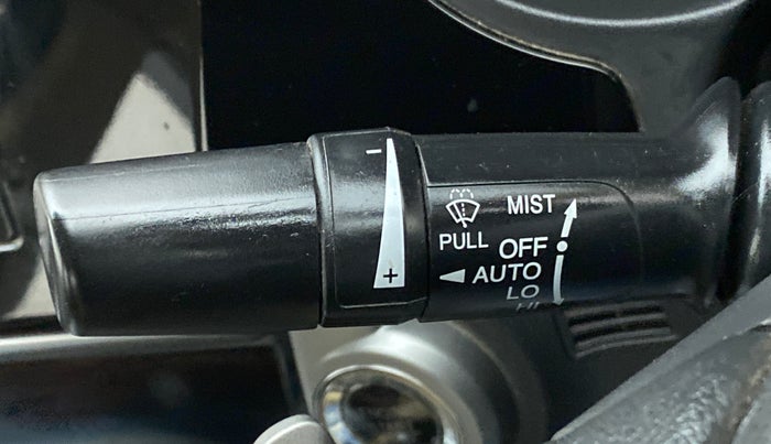 2019 Honda City ZX CVT, Petrol, Automatic, 75,132 km, Rain Sensing Wipers