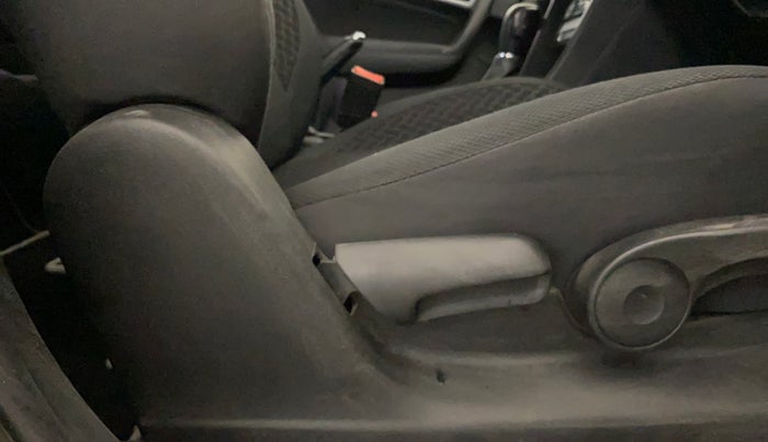 2021 Maruti Vitara Brezza ZXI PLUS AT SHVS, Petrol, Automatic, 81,216 km, Driver Side Adjustment Panel