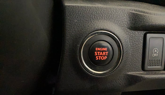 2021 Maruti Vitara Brezza ZXI PLUS AT SHVS, Petrol, Automatic, 81,216 km, Keyless Start/ Stop Button