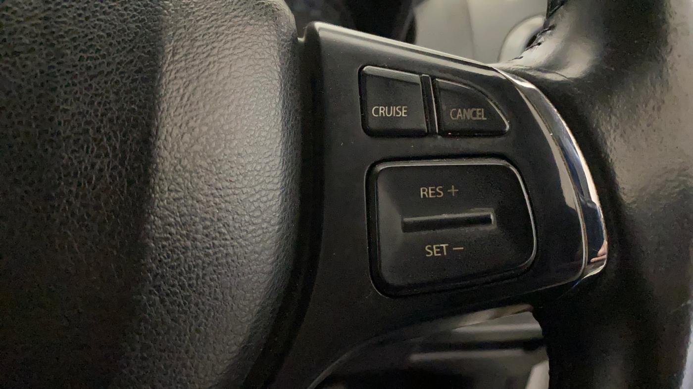 2021 Maruti Vitara Brezza ZXI PLUS AT SHVS, Petrol, Automatic, 81,216 km, Adaptive Cruise Control