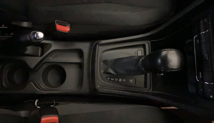 2021 Maruti Vitara Brezza ZXI PLUS AT SHVS, Petrol, Automatic, 81,216 km, Gear Lever