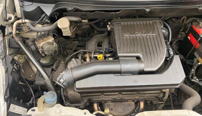 2015 Maruti Ertiga ZXI, Petrol, Manual, 54,038 km, Engine View - Right