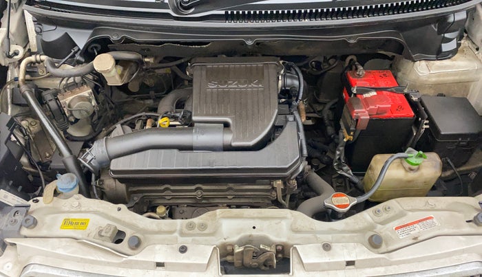 2015 Maruti Ertiga ZXI, Petrol, Manual, 54,038 km, Engine View