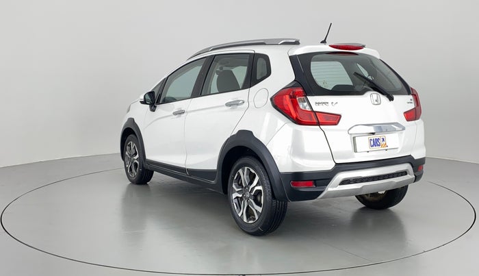 2017 Honda WR-V 1.2 i-VTEC VX MT, Petrol, Manual, 68,354 km, Left Back Diagonal