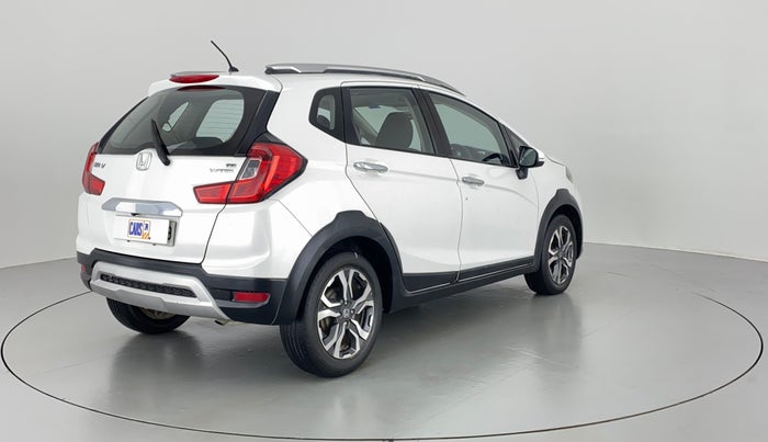 2017 Honda WR-V 1.2 i-VTEC VX MT, Petrol, Manual, 68,354 km, Right Back Diagonal