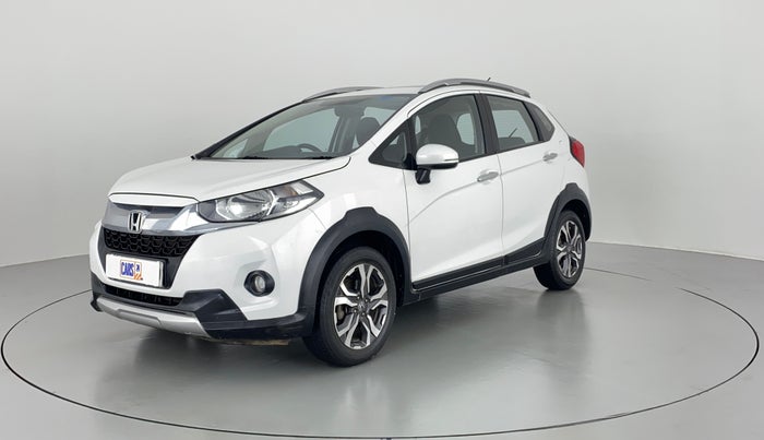 2017 Honda WR-V 1.2 i-VTEC VX MT, Petrol, Manual, 68,354 km, Left Front Diagonal