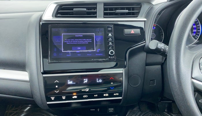 2017 Honda WR-V 1.2 i-VTEC VX MT, Petrol, Manual, 68,354 km, Air Conditioner