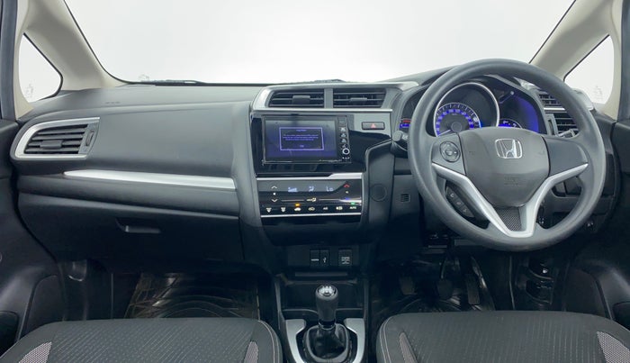 2017 Honda WR-V 1.2 i-VTEC VX MT, Petrol, Manual, 68,354 km, Dashboard