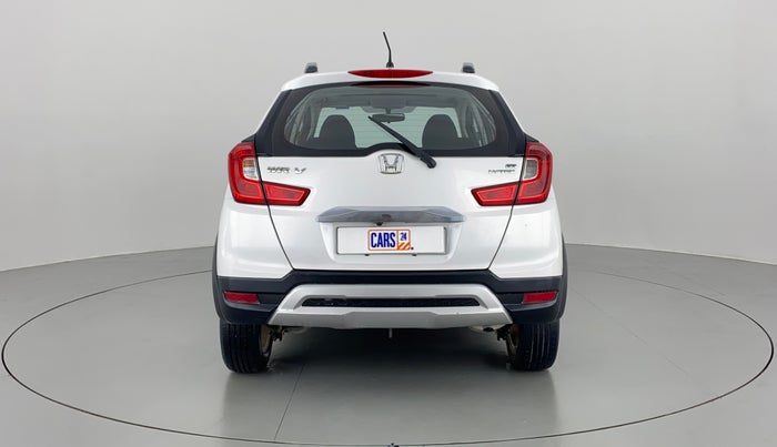 2017 Honda WR-V 1.2 i-VTEC VX MT, Petrol, Manual, 68,354 km, Back/Rear