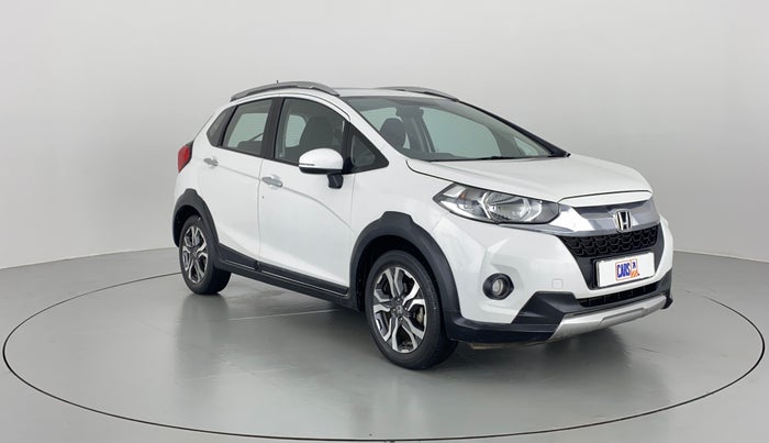 2017 Honda WR-V 1.2 i-VTEC VX MT, Petrol, Manual, 68,354 km, Right Front Diagonal