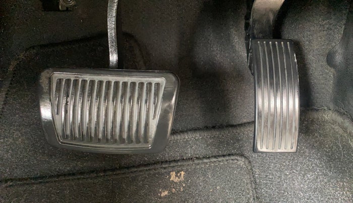 2019 Hyundai VENUE SX PLUS 1.0 TURBO DCT, Petrol, Automatic, 66,663 km, Pedals