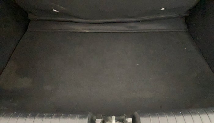 2019 Hyundai VENUE SX PLUS 1.0 TURBO DCT, Petrol, Automatic, 66,663 km, Boot Inside