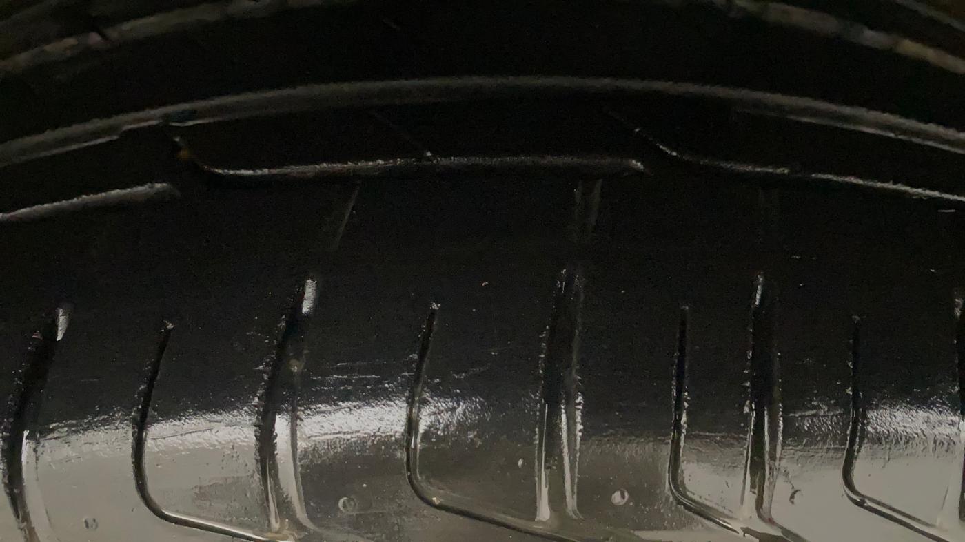 2019 Hyundai VENUE SX PLUS 1.0 TURBO DCT, Petrol, Automatic, 66,663 km, Left Front Tyre Tread