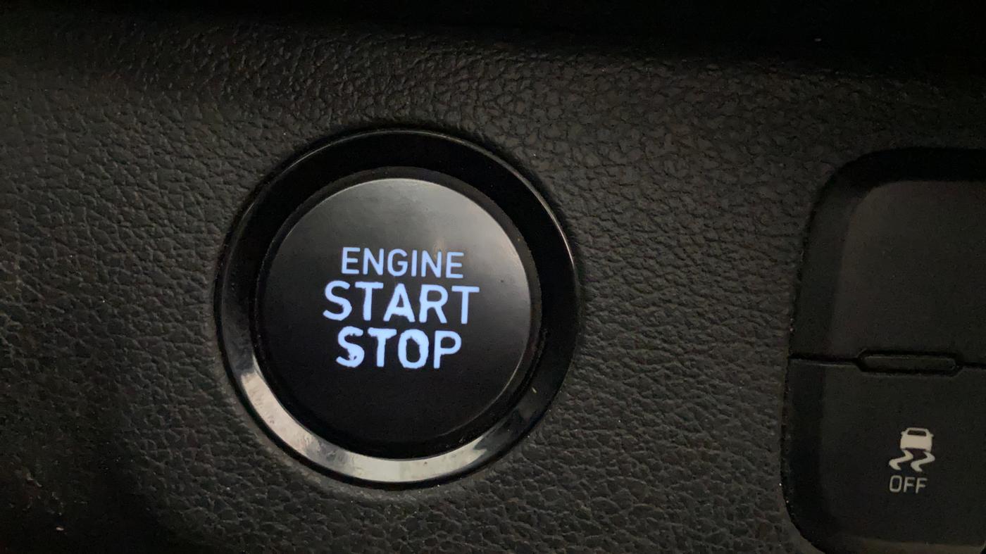 2019 Hyundai VENUE SX PLUS 1.0 TURBO DCT, Petrol, Automatic, 66,663 km, Keyless Start/ Stop Button