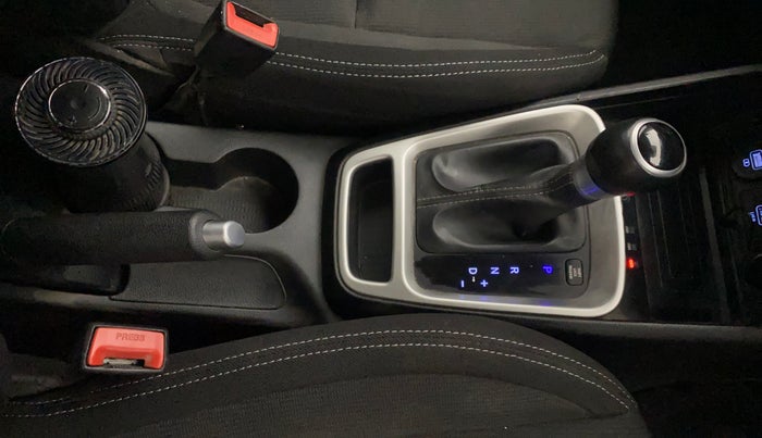 2019 Hyundai VENUE SX PLUS 1.0 TURBO DCT, Petrol, Automatic, 66,663 km, Gear Lever