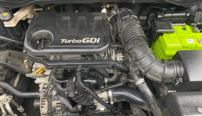 2019 Hyundai VENUE SX PLUS 1.0 TURBO DCT, Petrol, Automatic, 66,663 km, Engine View