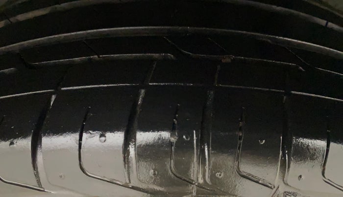 2019 Hyundai VENUE SX PLUS 1.0 TURBO DCT, Petrol, Automatic, 66,663 km, Left Rear Tyre Tread