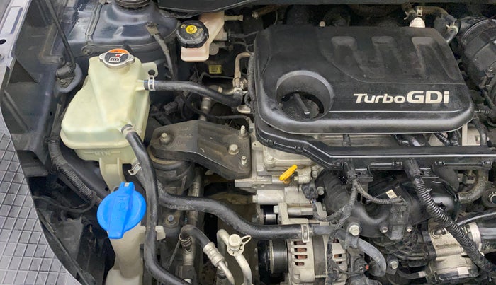 2019 Hyundai VENUE SX PLUS 1.0 TURBO DCT, Petrol, Automatic, 66,663 km, Engine View - Right