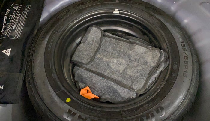 2019 Hyundai VENUE SX PLUS 1.0 TURBO DCT, Petrol, Automatic, 66,663 km, Spare Tyre