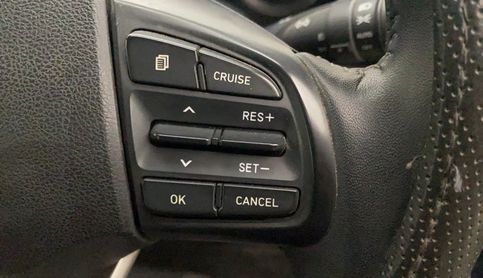 2019 Hyundai VENUE SX PLUS 1.0 TURBO DCT, Petrol, Automatic, 66,663 km, Adaptive Cruise Control