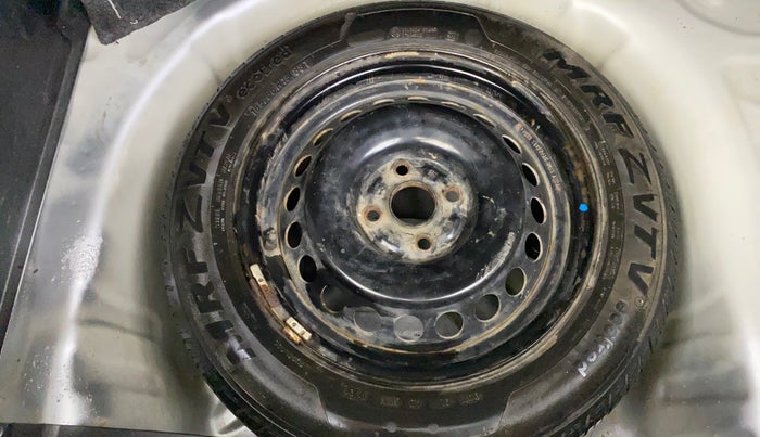 2021 Maruti Baleno DELTA PETROL 1.2, Petrol, Manual, 79,793 km, Spare Tyre