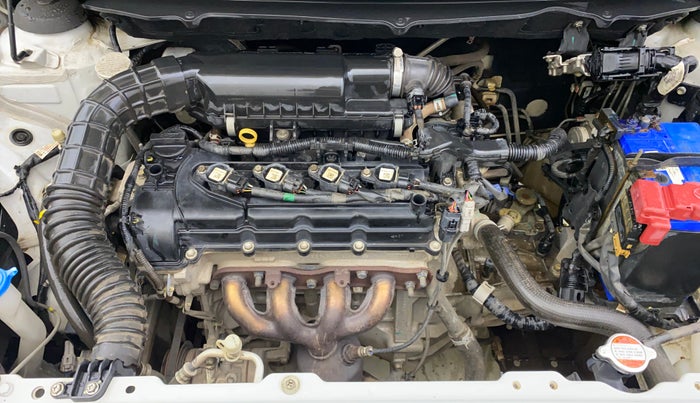 2021 Maruti Baleno DELTA PETROL 1.2, Petrol, Manual, 79,793 km, Engine View