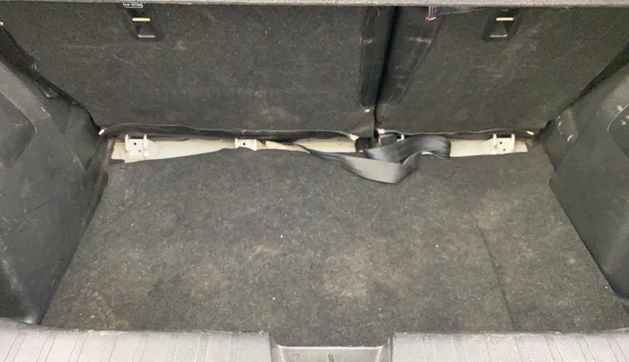 2021 Maruti Baleno DELTA PETROL 1.2, Petrol, Manual, 79,793 km, Boot Inside