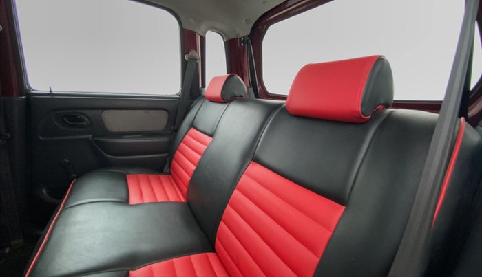 2010 Maruti Wagon R Duo LXI LPG, LPG, Manual, 1,51,245 km, Right Side Door Cabin View