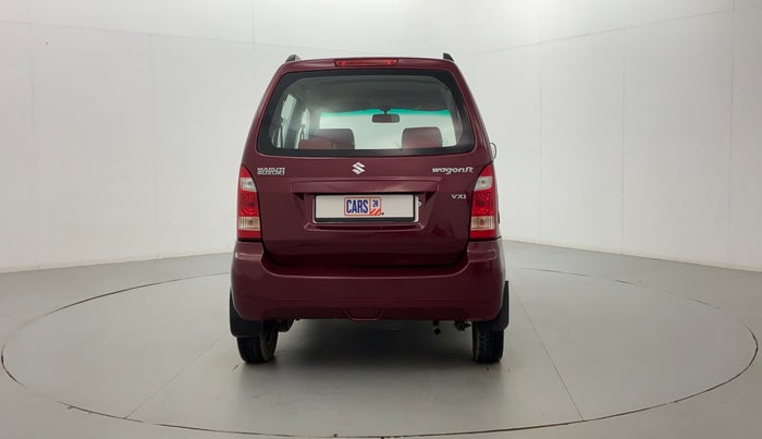 2010 Maruti Wagon R Duo LXI LPG, LPG, Manual, 1,51,245 km, Back/Rear View