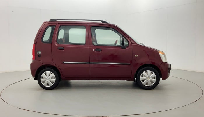 2010 Maruti Wagon R Duo LXI LPG, LPG, Manual, 1,51,245 km, Right Side View