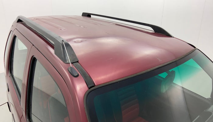 2010 Maruti Wagon R Duo LXI LPG, LPG, Manual, 1,51,245 km, Roof/Sunroof View