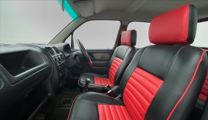 2010 Maruti Wagon R Duo LXI LPG, LPG, Manual, 1,51,245 km, Right Side Front Door Cabin View